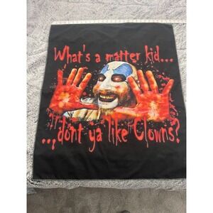 House of 1000 Corpses 28x34 Banner/Poster